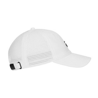 TaylorMade Hamptons Performance męska czapka z daszkiem, biała