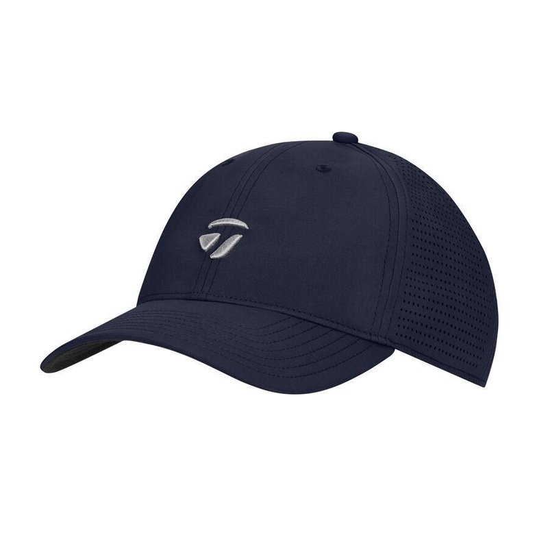 TaylorMade Hamptons Performance męska czapka z daszkiem, granatowa
