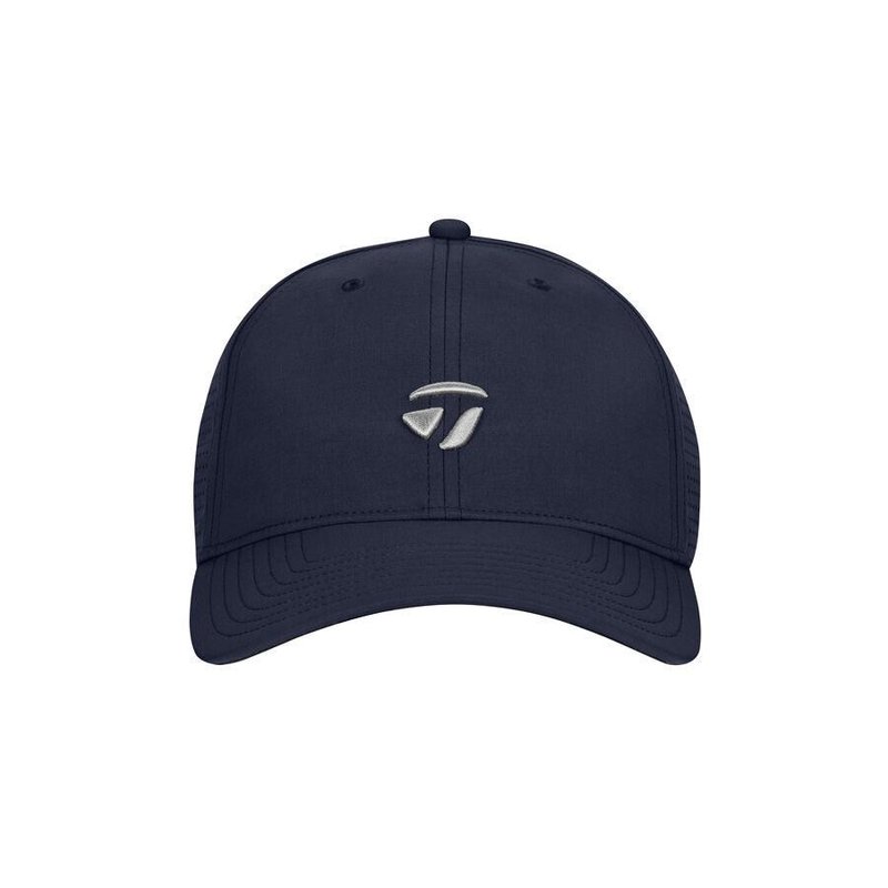 TaylorMade Hamptons Performance męska czapka z daszkiem, granatowa