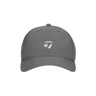 TaylorMade Hamptons Performance męska czapka z daszkiem, szara
