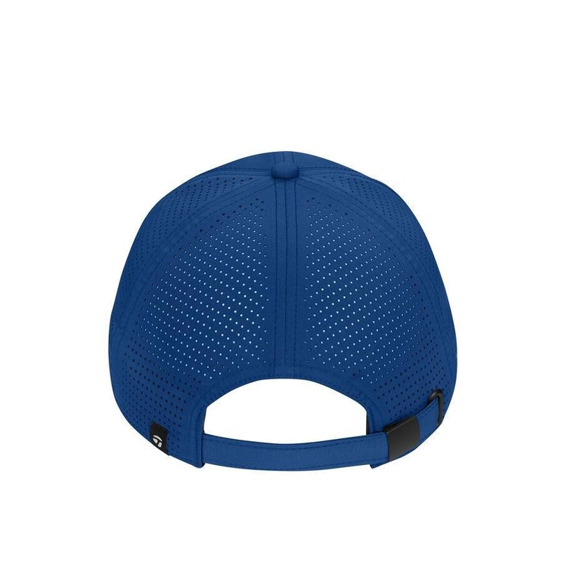 TaylorMade Hamptons Performance męska czapka z daszkiem, cobalt