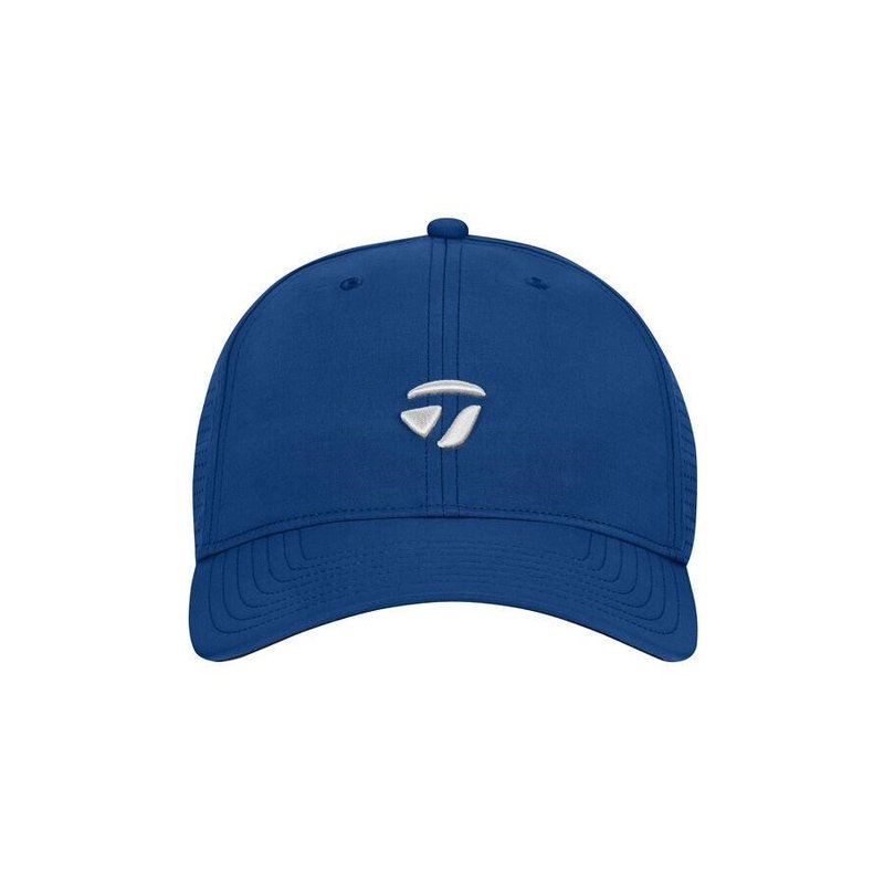 TaylorMade Hamptons Performance męska czapka z daszkiem, cobalt