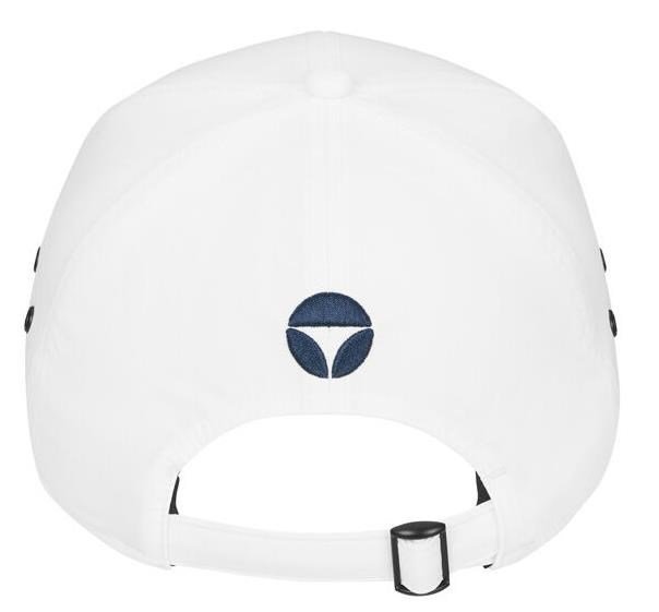 TaylorMade Newport Legacy męska czapka z daszkiem, biała