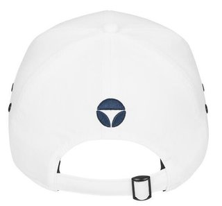 TaylorMade Newport Legacy męska czapka z daszkiem, biała