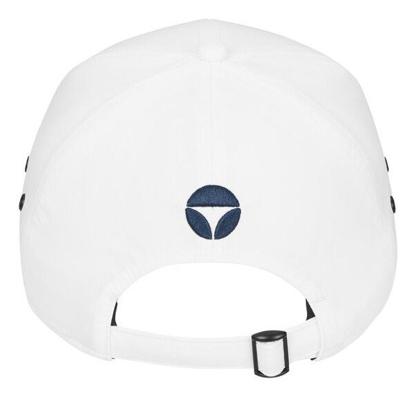TaylorMade Newport Legacy męska czapka z daszkiem, biała