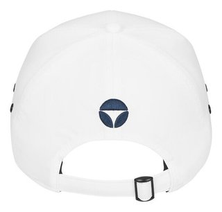 TaylorMade Newport Legacy męska czapka z daszkiem, biała