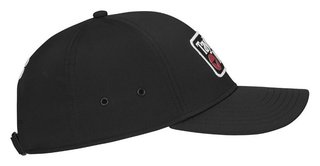 TaylorMade Newport Legacy męska czapka z daszkiem, czarna