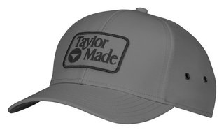TaylorMade Newport Legacy męska czapka z daszkiem, szara