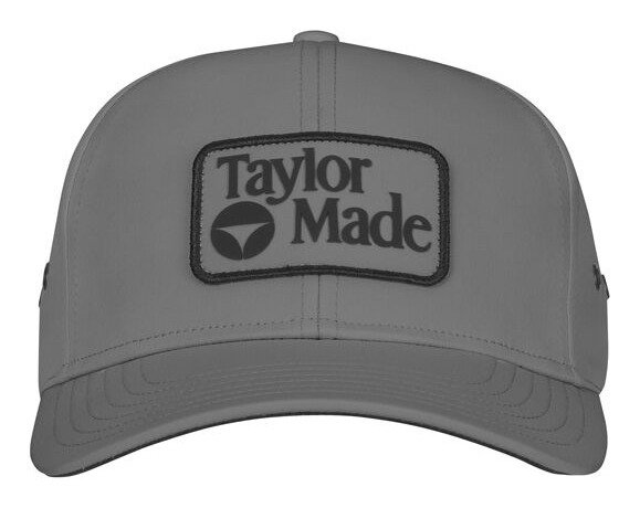 TaylorMade Newport Legacy męska czapka z daszkiem, szara