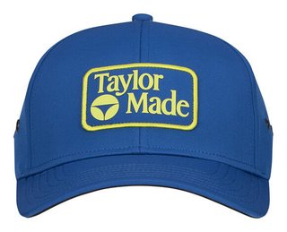 TaylorMade Newport Legacy męska czapka z daszkiem, cobalt