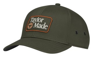 TaylorMade Newport Legacy męska czapka z daszkiem, olive