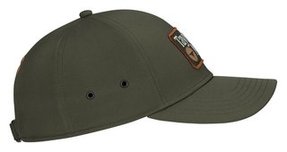 TaylorMade Newport Legacy męska czapka z daszkiem, olive