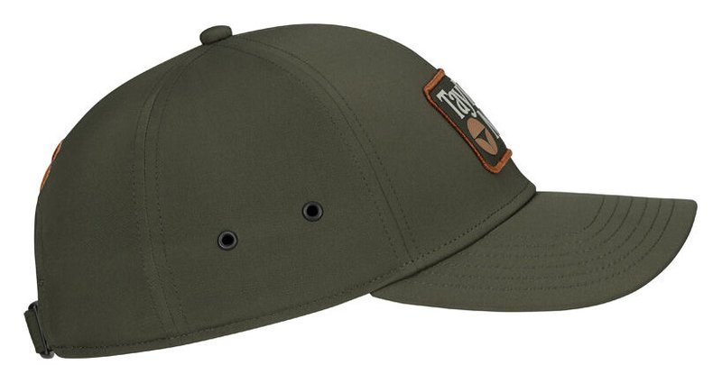 TaylorMade Newport Legacy męska czapka z daszkiem, olive