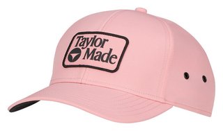 TaylorMade Newport Legacy męska czapka z daszkiem, różowa