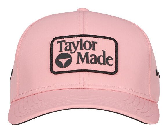 TaylorMade Newport Legacy męska czapka z daszkiem, różowa