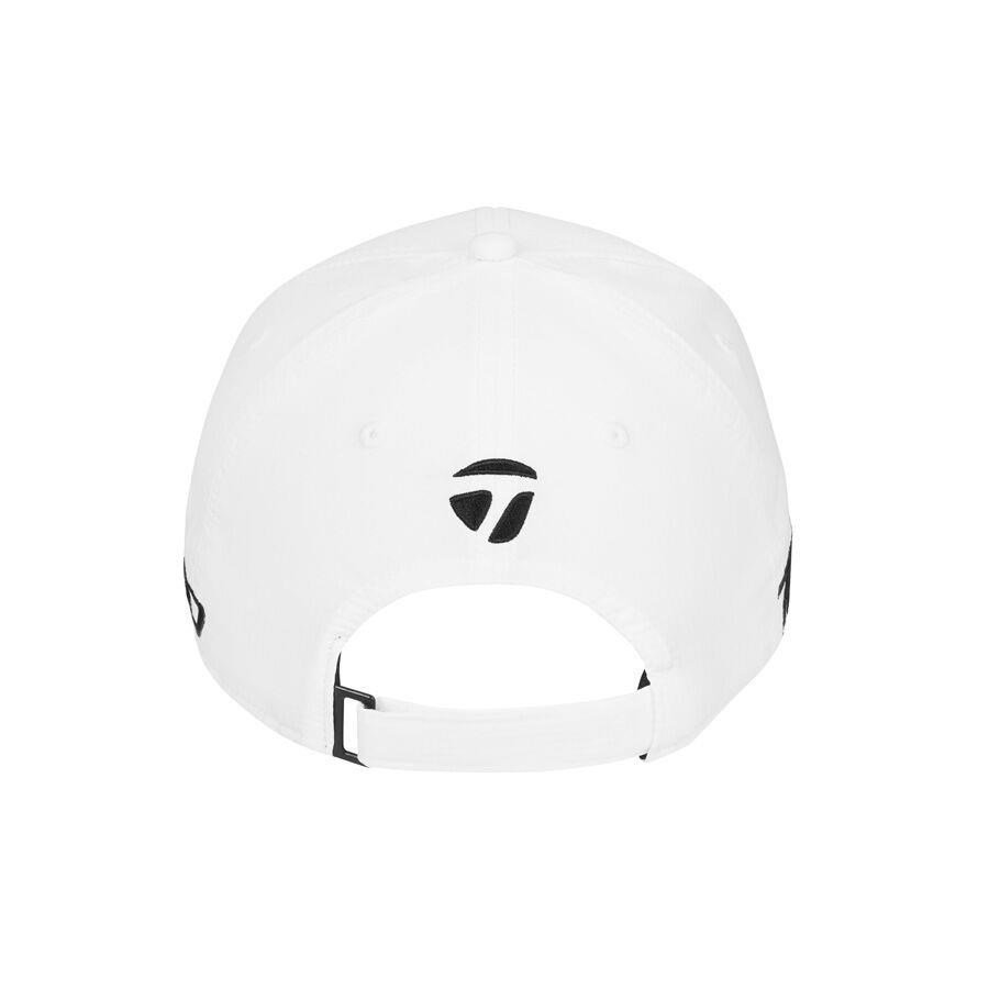 TaylorMade Tour Preferred™ Radar Qi4D męska czapka z daszkiem, biała