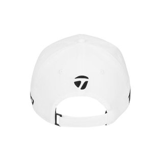 TaylorMade Tour Preferred™ Radar Qi4D męska czapka z daszkiem, biała