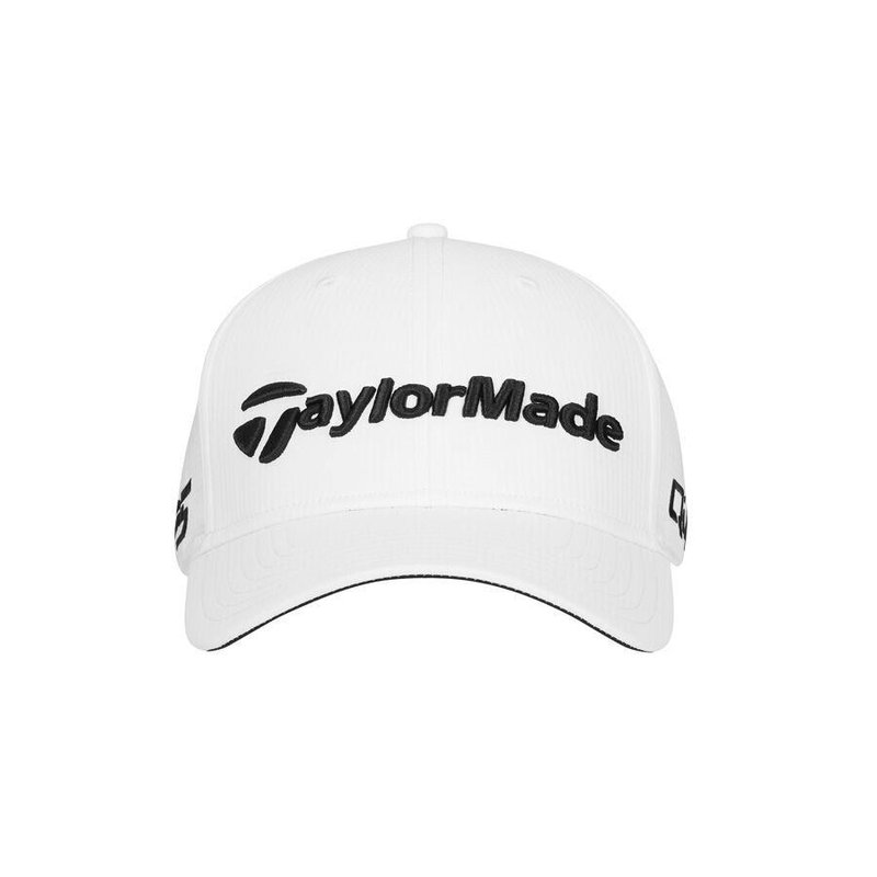 TaylorMade Tour Preferred™ Radar Qi4D męska czapka z daszkiem, biała