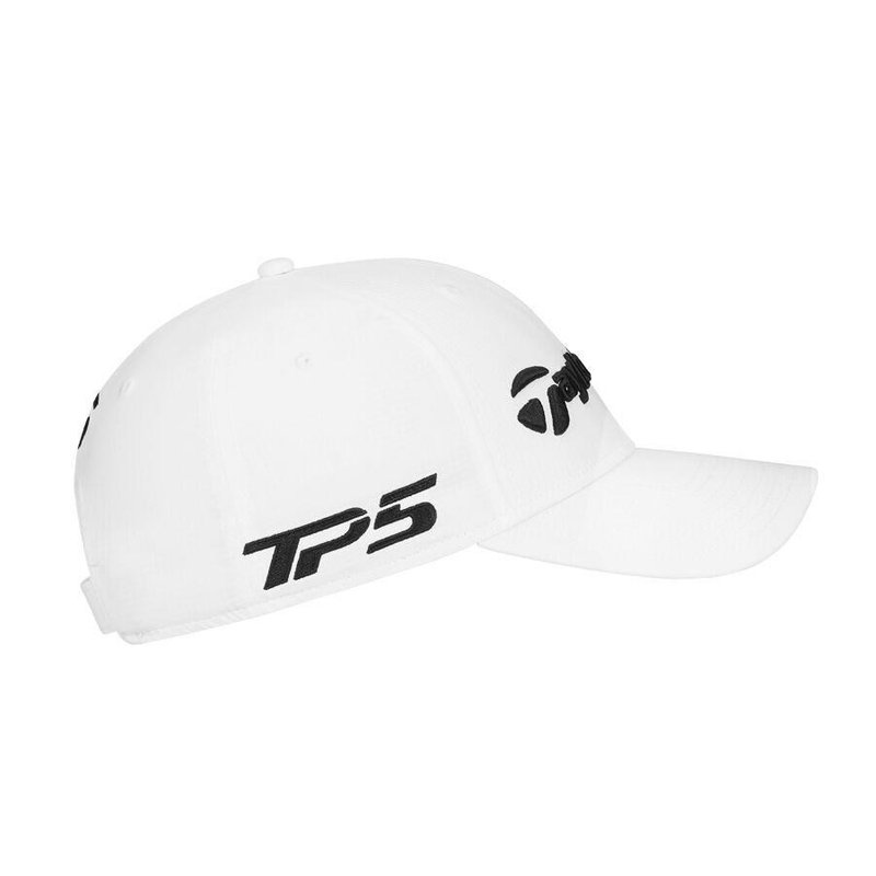 TaylorMade Tour Preferred™ Radar Qi4D męska czapka z daszkiem, biała