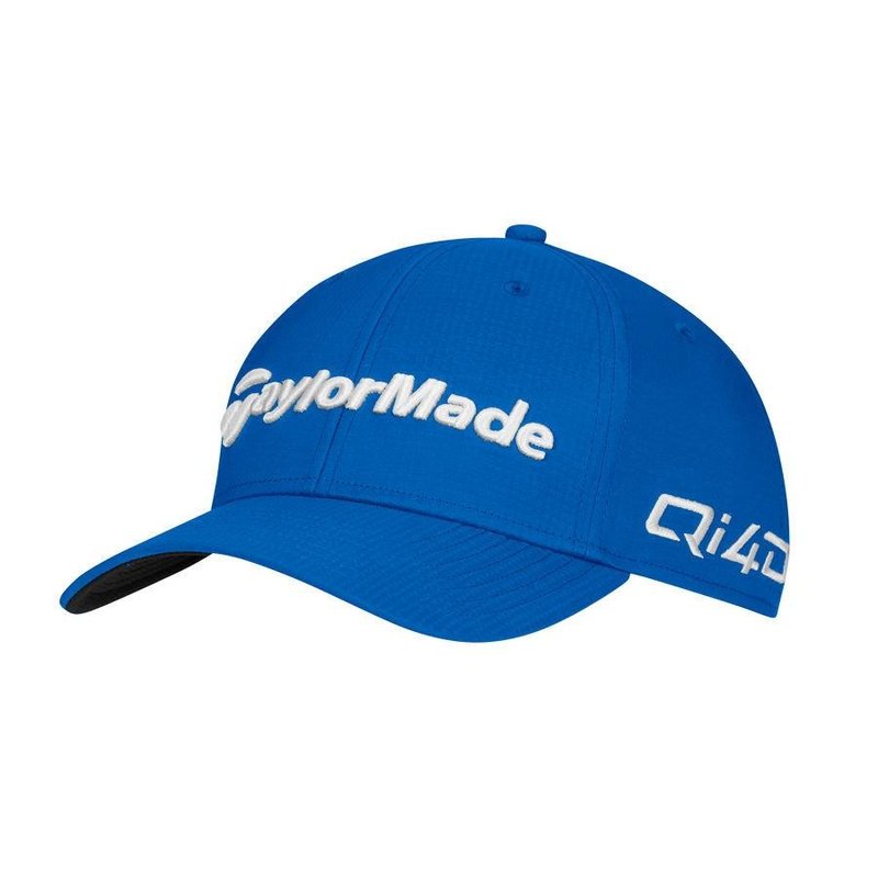 TaylorMade Tour Preferred™ Radar Qi4D męska czapka z daszkiem, niebieska