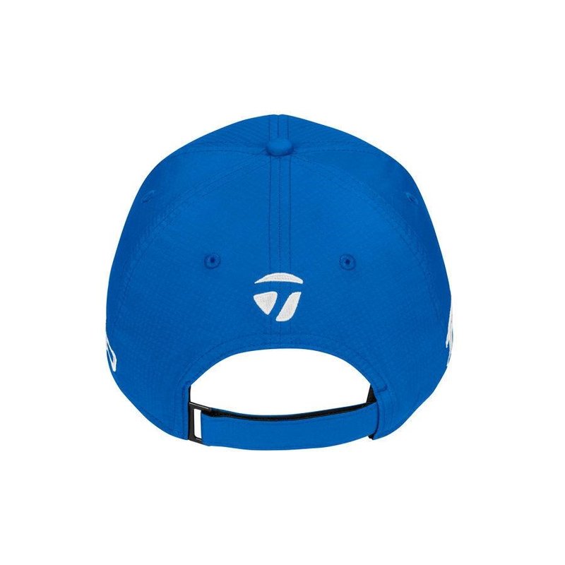 TaylorMade Tour Preferred™ Radar Qi4D męska czapka z daszkiem, niebieska