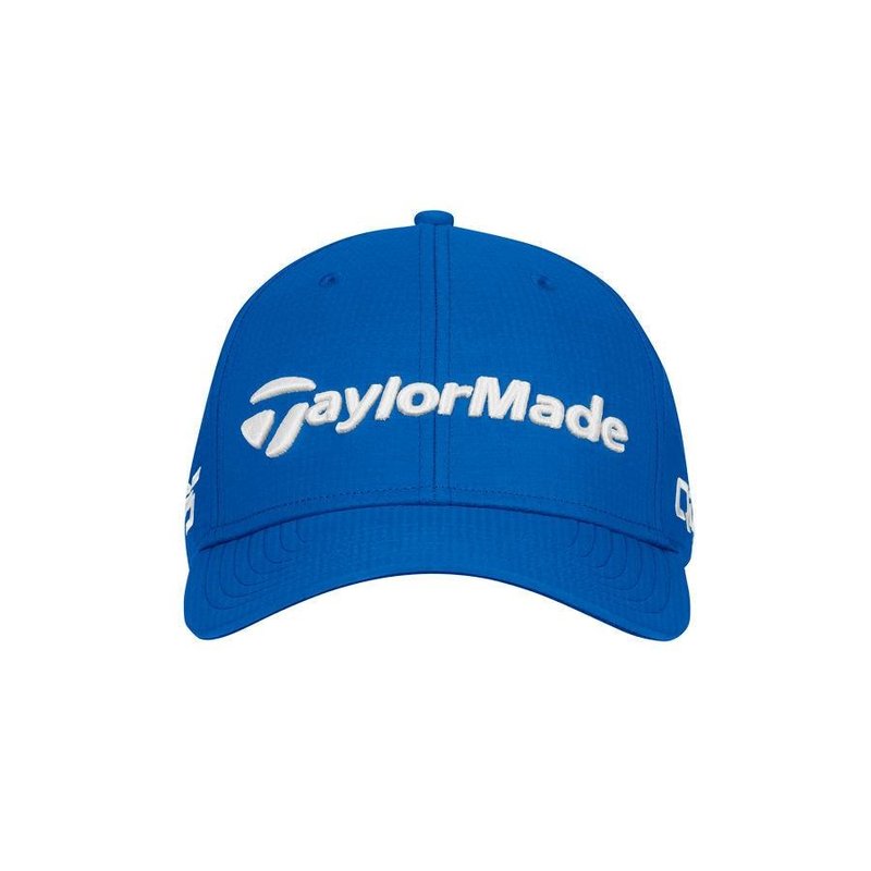 TaylorMade Tour Preferred™ Radar Qi4D męska czapka z daszkiem, niebieska