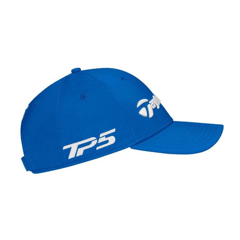 TaylorMade Tour Preferred™ Radar Qi4D męska czapka z daszkiem, niebieska