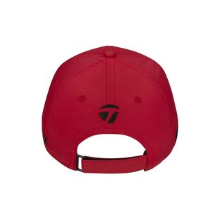 TaylorMade Tour Preferred™ Radar Qi4D męska czapka z daszkiem, czerwona
