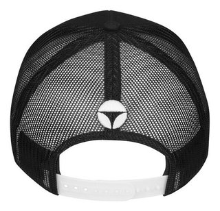 TaylorMade Radar Legacy Trucker męska czapka, czarna