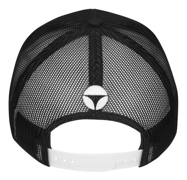 TaylorMade Radar Legacy Trucker męska czapka, czarna