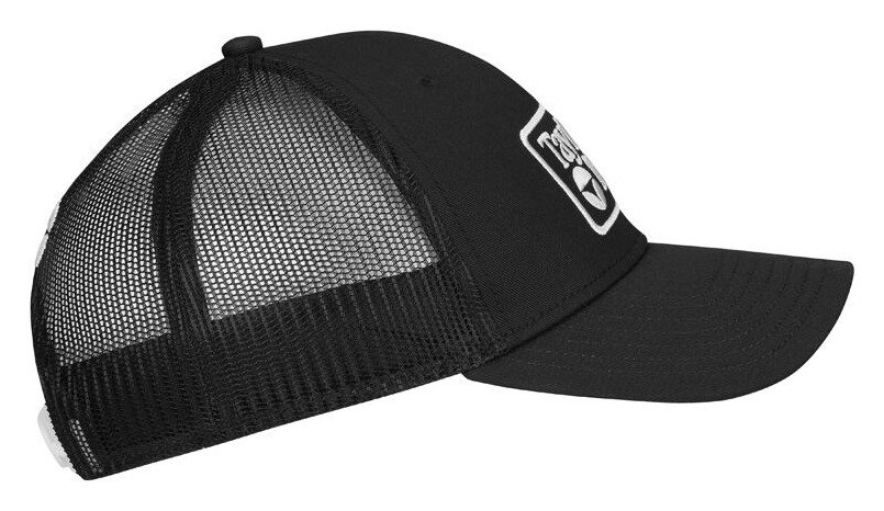 TaylorMade Radar Legacy Trucker męska czapka, czarna
