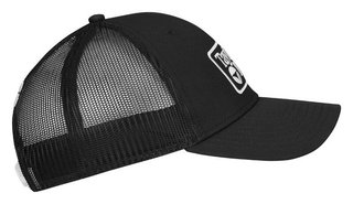 TaylorMade Radar Legacy Trucker męska czapka, czarna
