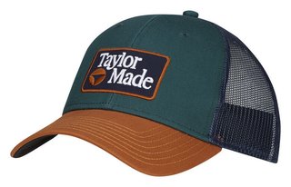TaylorMade Radar Legacy Trucker męska czapka, teal