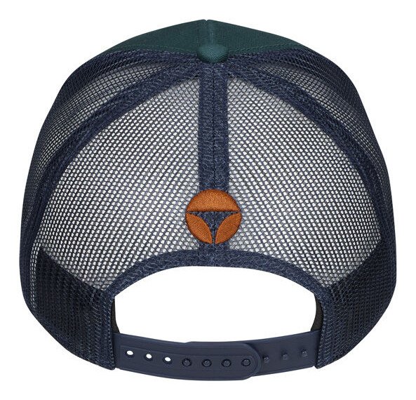 TaylorMade Radar Legacy Trucker męska czapka, teal