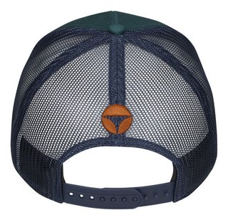 TaylorMade Radar Legacy Trucker męska czapka, teal
