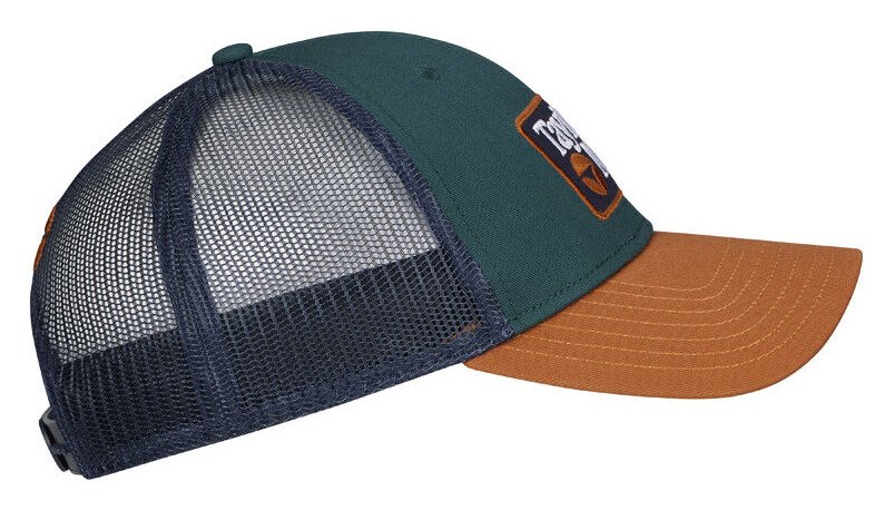 TaylorMade Radar Legacy Trucker męska czapka, teal