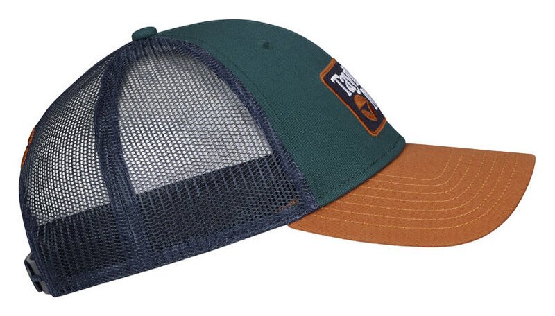 TaylorMade Radar Legacy Trucker męska czapka, teal