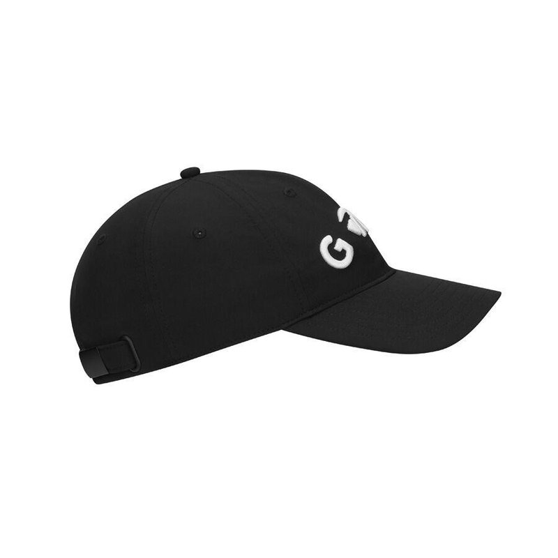 TaylorMade Hamptons damska czapka z daszkiem, czarna