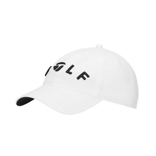TaylorMade Hamptons damska czapka z daszkiem, biała