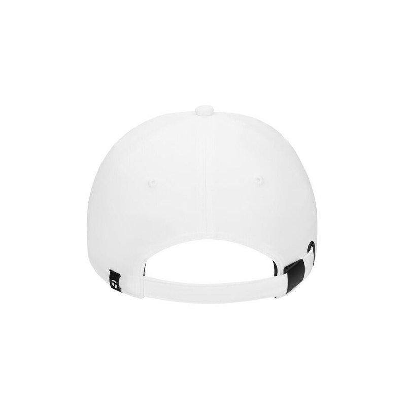 TaylorMade Hamptons damska czapka z daszkiem, biała