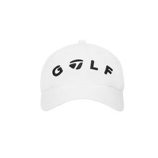TaylorMade Hamptons damska czapka z daszkiem, biała
