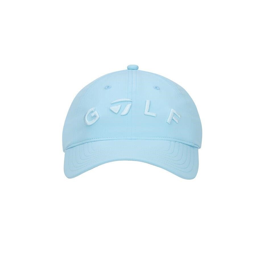 TaylorMade Hamptons damska czapka z daszkiem, niebieska