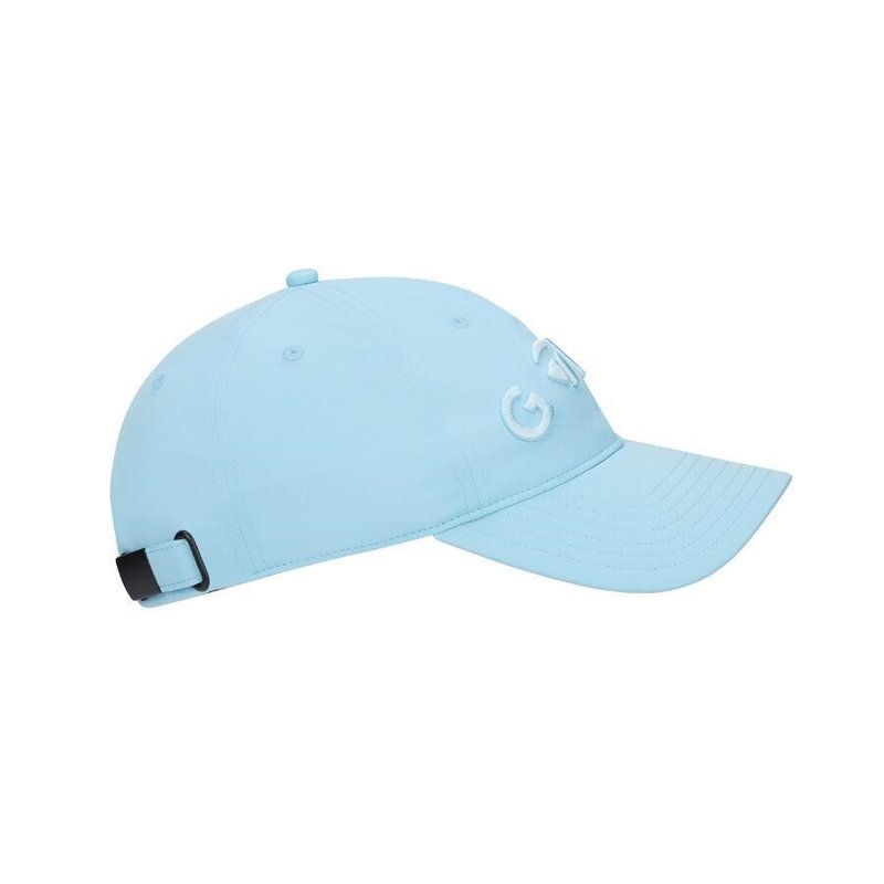 TaylorMade Hamptons damska czapka z daszkiem, niebieska