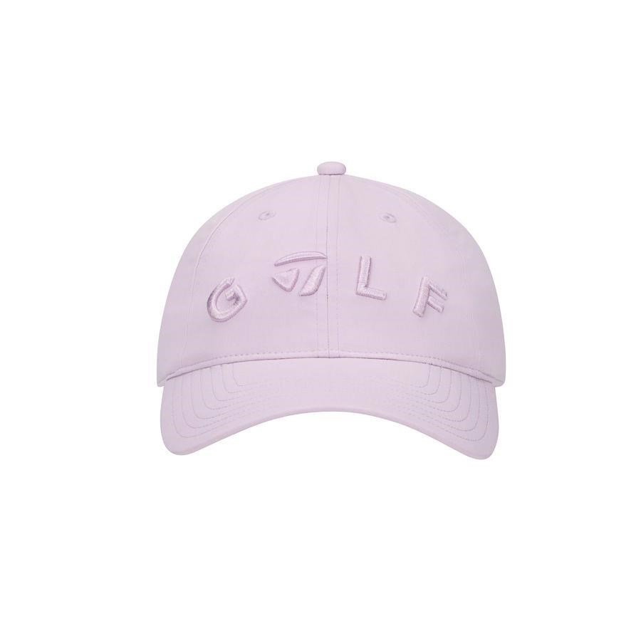 TaylorMade Hamptons damska czapka z daszkiem, purple