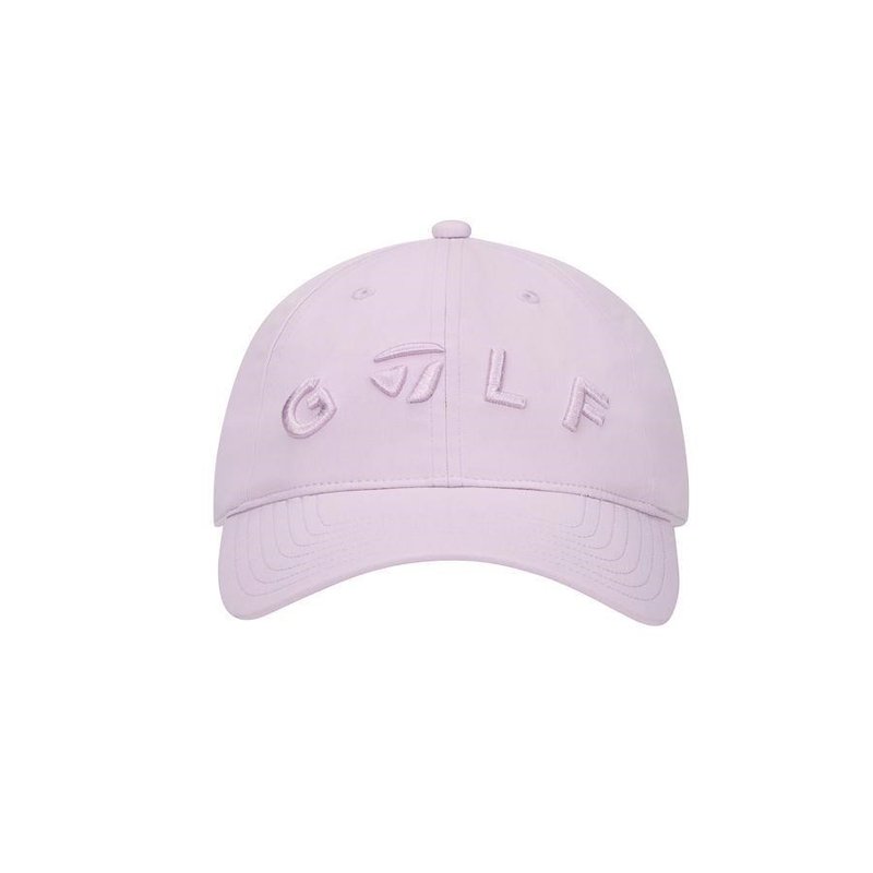 TaylorMade Hamptons damska czapka z daszkiem, purple