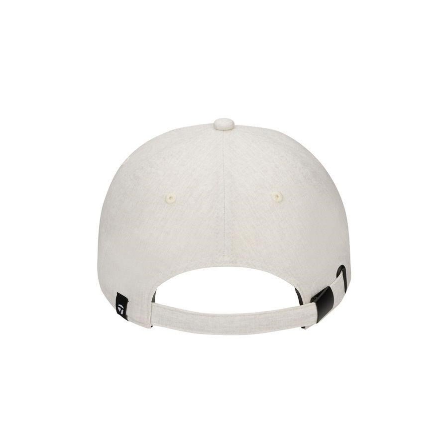 TaylorMade Hamptons damska czapka z daszkiem, oatmeal
