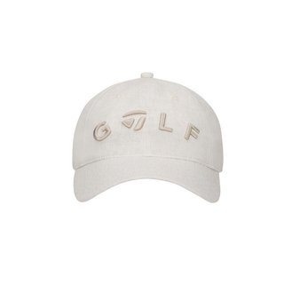 TaylorMade Hamptons damska czapka z daszkiem, oatmeal