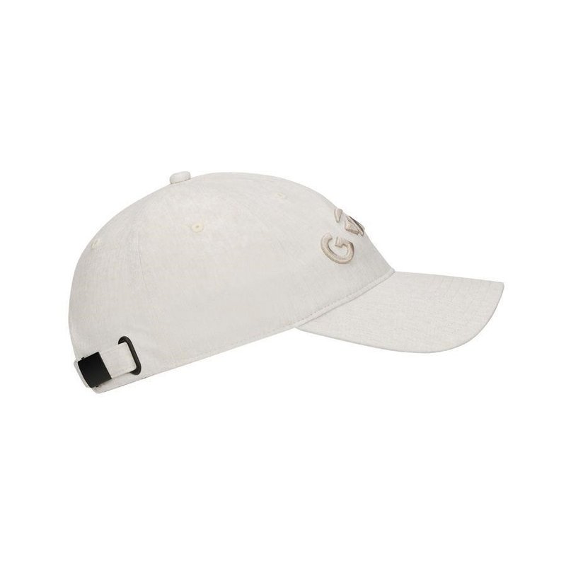 TaylorMade Hamptons damska czapka z daszkiem, oatmeal