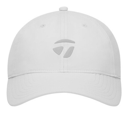 TaylorMade Hamptons damska czapka, jasnoszara