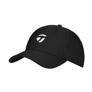 TaylorMade Junior Radar czapka z daszkiem dla dzieci, czarna
